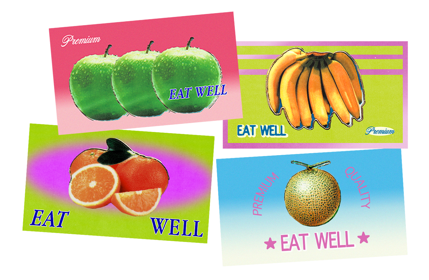 FRUIT BOX STICKER