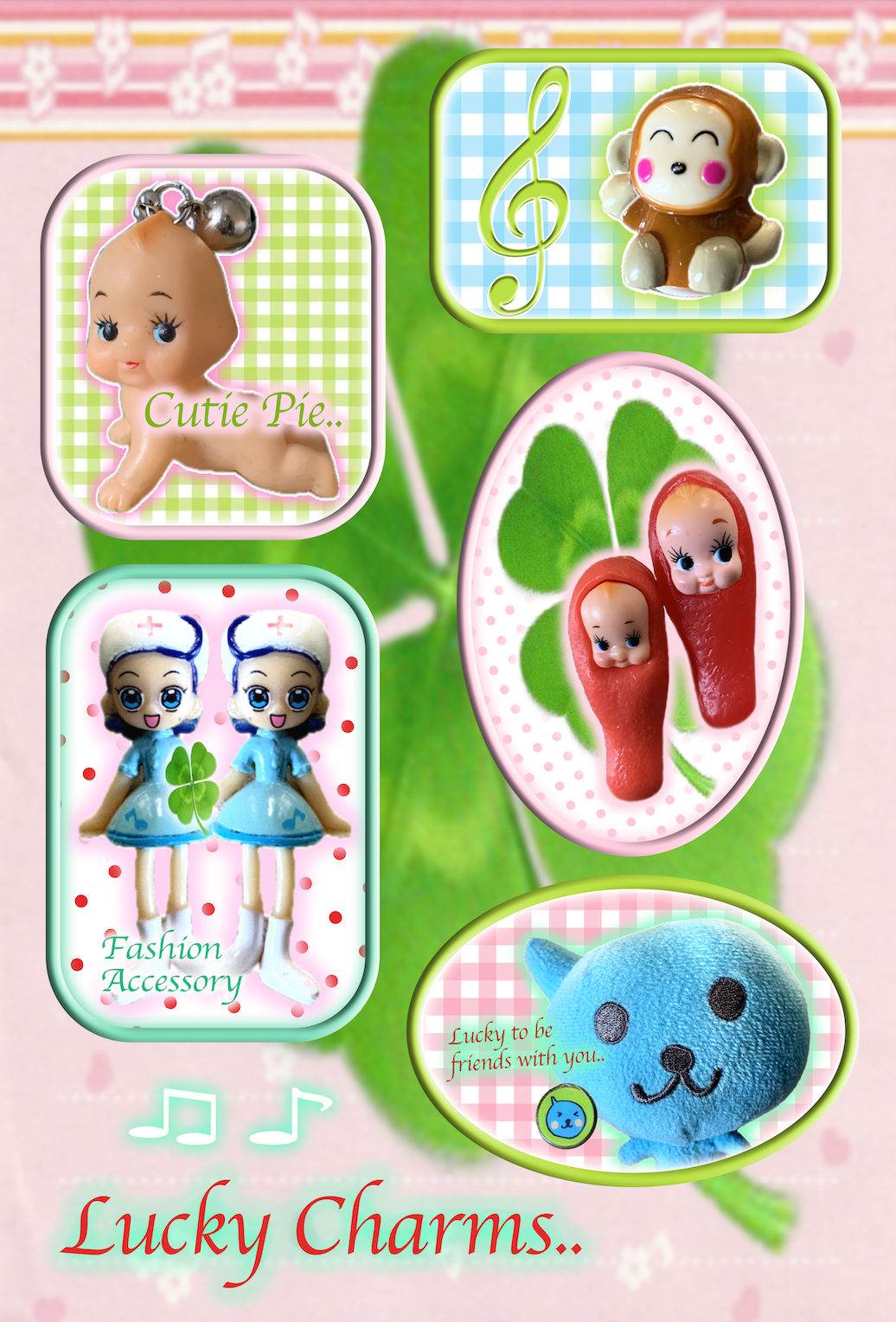 SWEET MEMORIES STICKERS