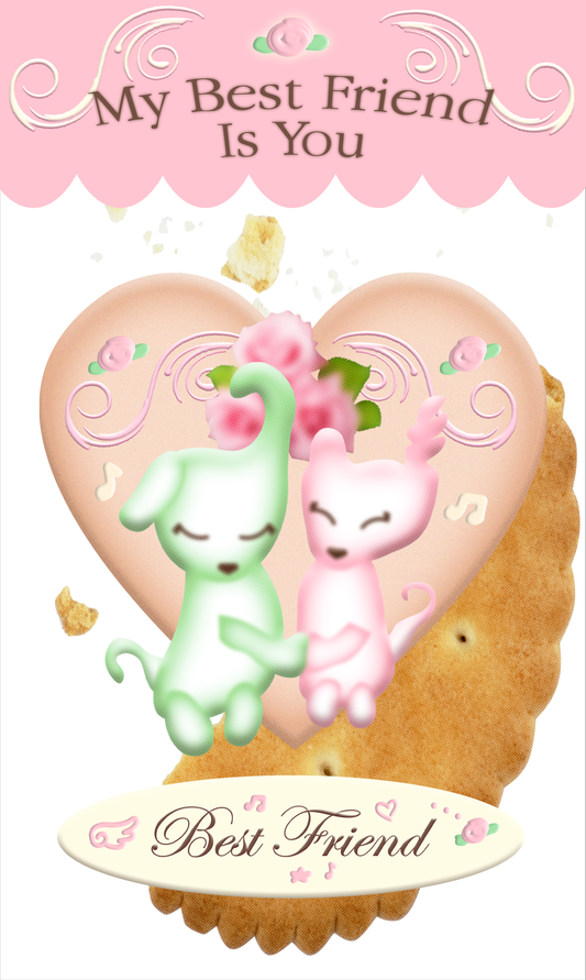 BEST FRIEND STICKERS