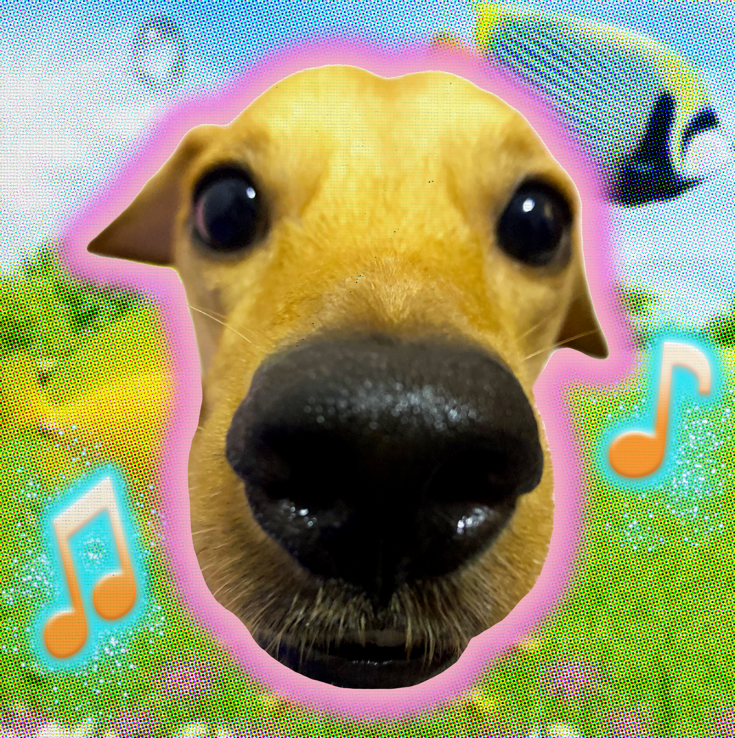 COOPER-WORLD STICKER