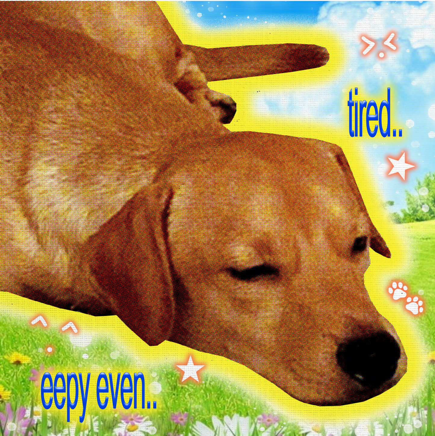 COOPER-WORLD STICKER