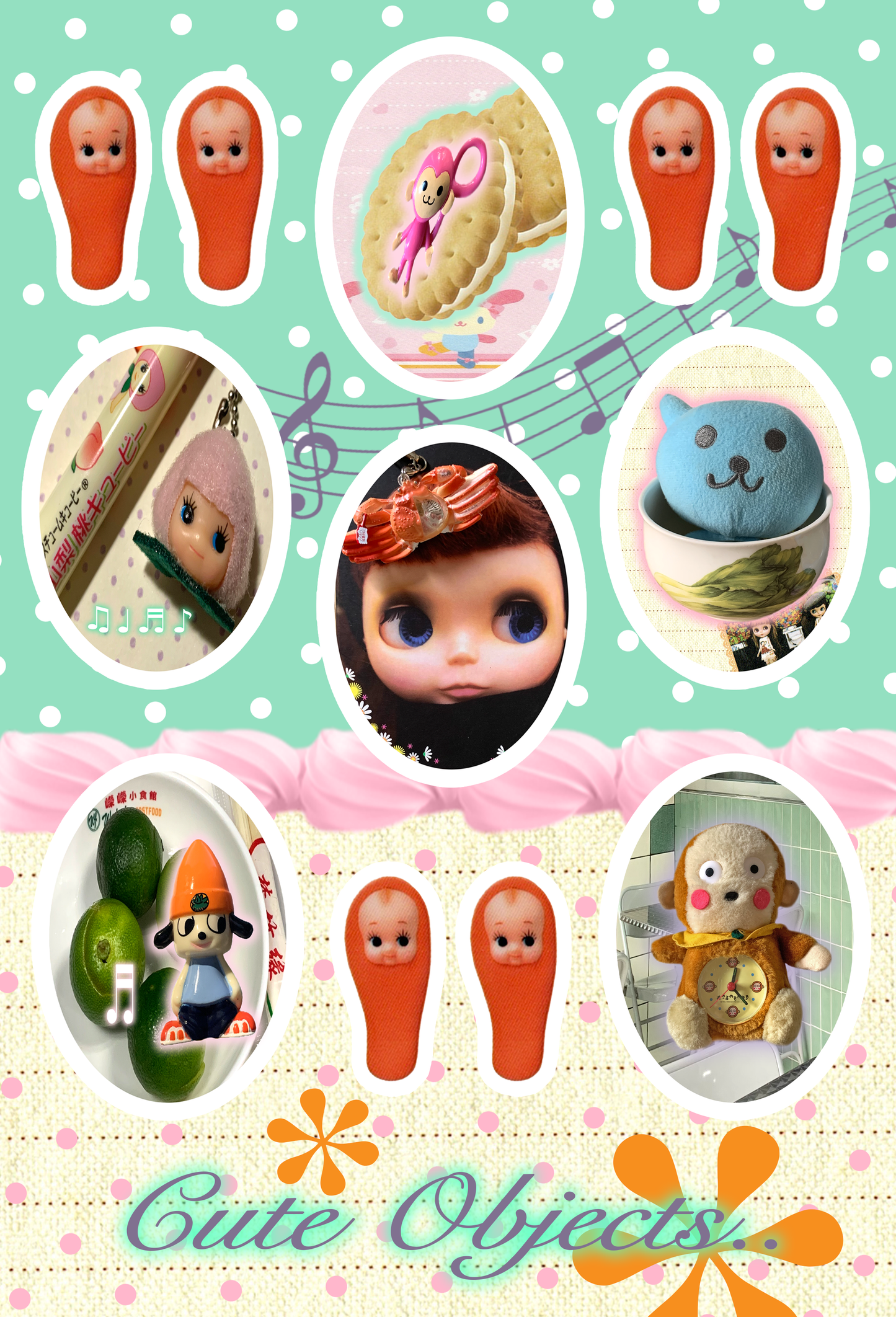 SWEET MEMORIES STICKERS